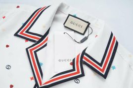 Picture of Gucci Shirt Short _SKUGucciM-3XLmyt360122369